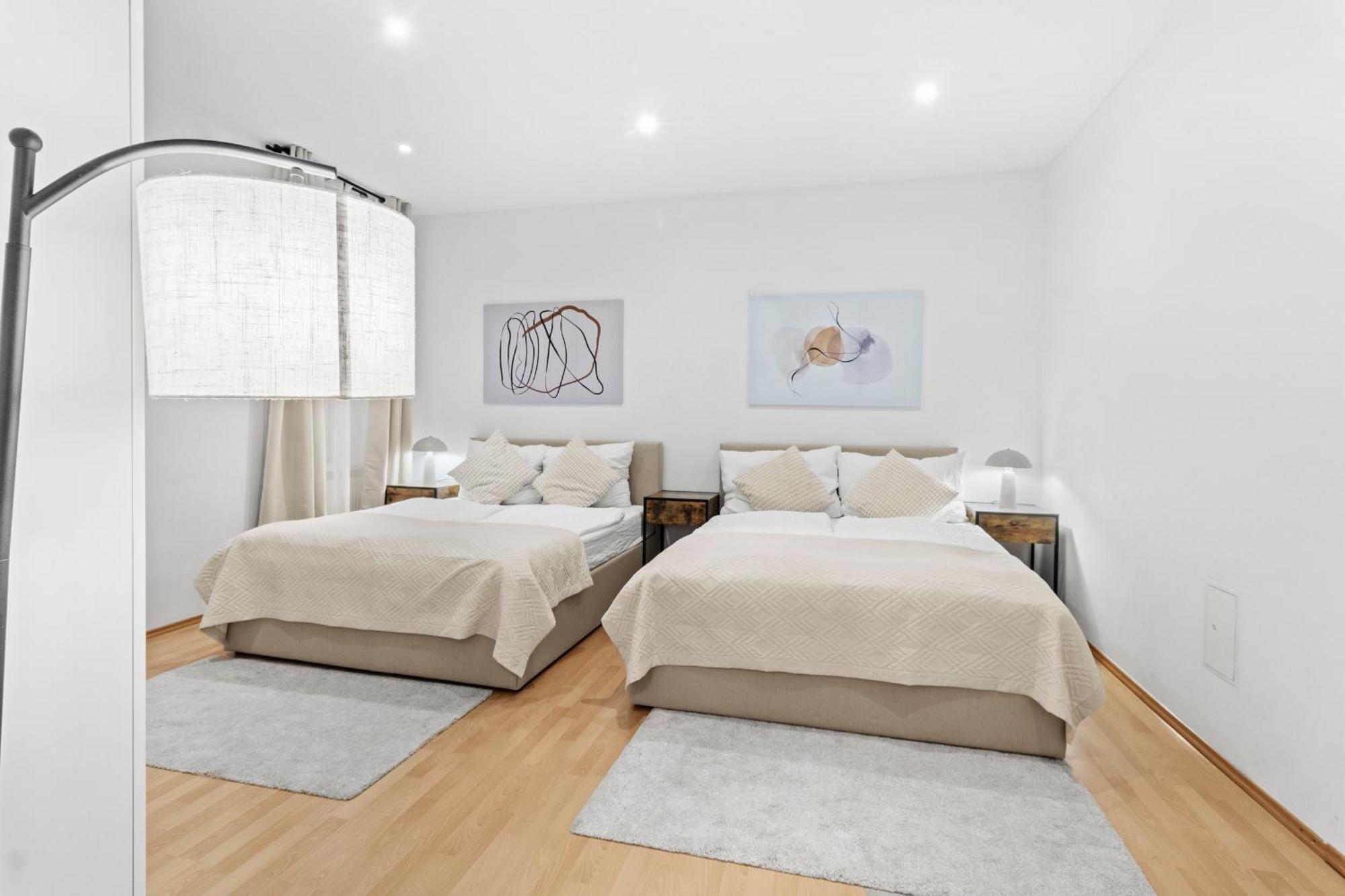 Chic 1Br Apartment - Directly Near Schoenbrunn Wien Exterior foto