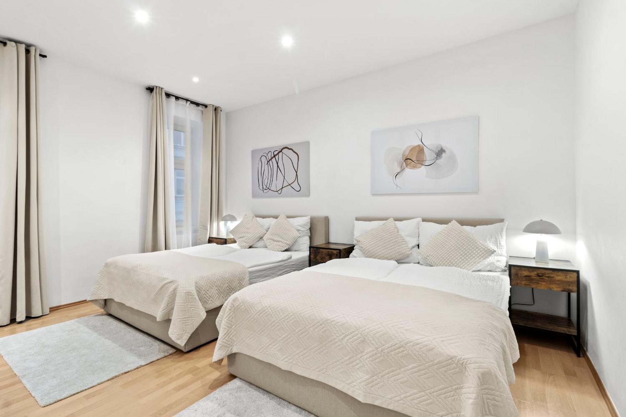 Chic 1Br Apartment - Directly Near Schoenbrunn Wien Exterior foto