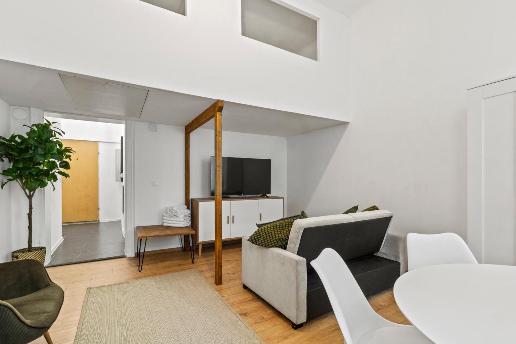 Chic 1Br Apartment - Directly Near Schoenbrunn Wien Exterior foto
